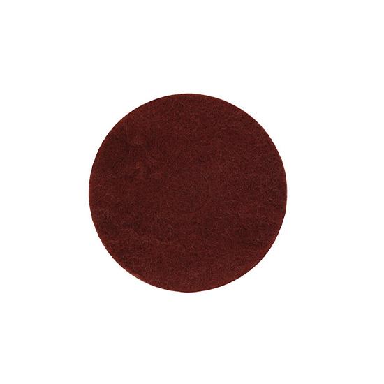 ZEMİN CİLA PEDİ 51cm KAHVERENGİ
