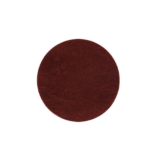 ZEMİN CİLA PEDİ 51cm KAHVERENGİ