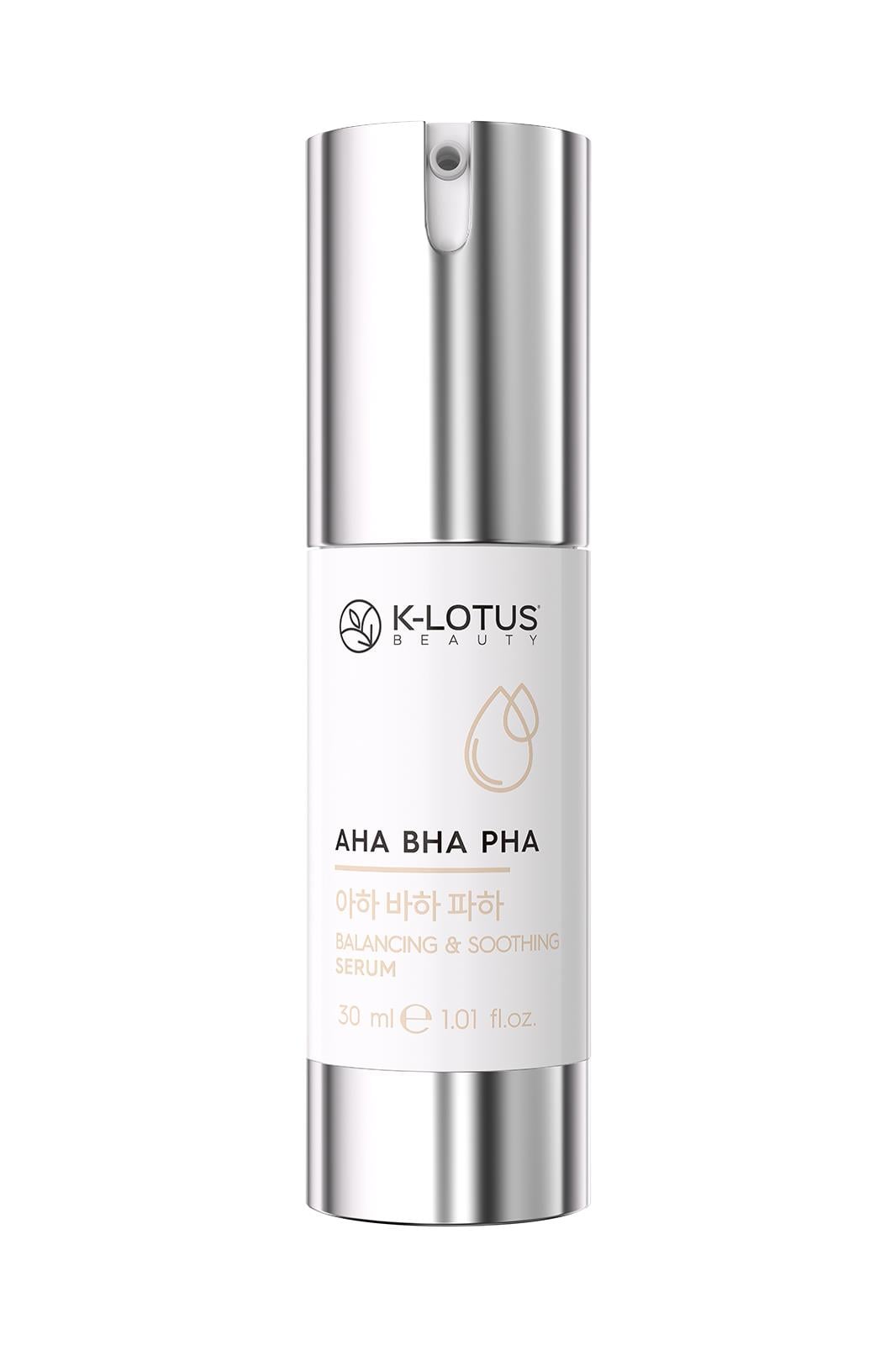 Sivilce, Siyah Nokta, Gözenek Karşıtı, Ölü Hücrelerden Arındırma Etkili AHA&BHA&PHA Jel Peeling Serum 30ml