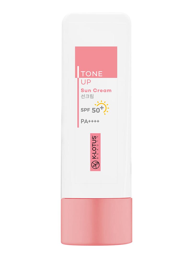 Tone Up Ton Dengeleyici Ve Aydınlatıcı Yüz Güneş Kremi Spf50 /PA++++ 50ml
