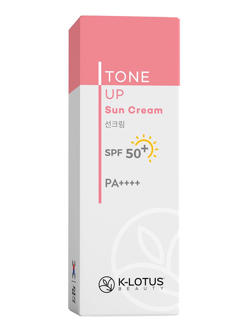 Tone Up Ton Dengeleyici Ve Aydınlatıcı Yüz Güneş Kremi Spf50 /PA++++ 50ml
