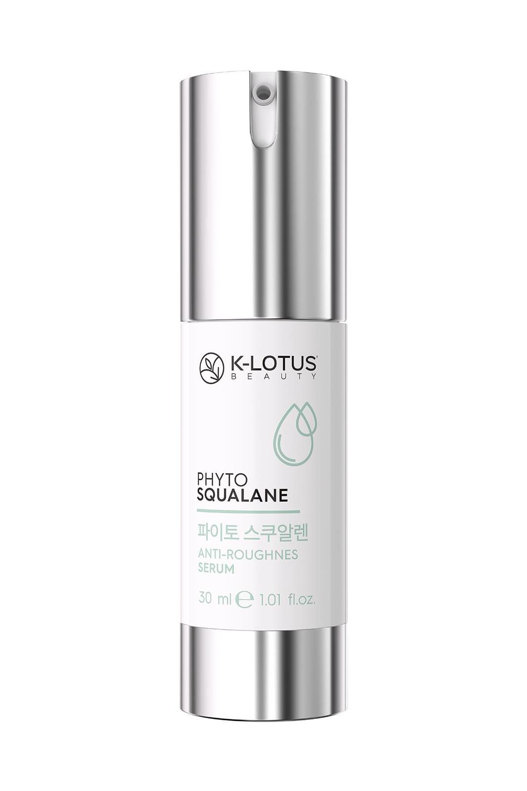 Yoğun Nemlendirici, Bariyer Güçlendirici, Aydınlatıcı, Cilt Dolgunlaştırma ve Pürüzsüzleştirme Etkili Phyto Squalane Serum 30ml