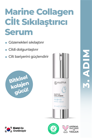 Gözenek Sıkılaştırıcı Etkili Cilt Bakım Seti