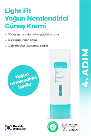 Kuruyan Ciltlere Özel Nemlendirici ve Besleyici Cilt Bakım Seti
