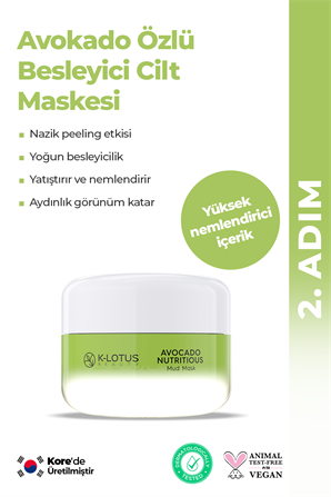 Kuruyan Ciltlere Özel Nemlendirici ve Besleyici Cilt Bakım Seti