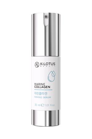 Marine Collagen Cilt Sıkılaştırıcı Aydınlatıcı ve Çizgileri Dolduran Kolajen Cilt Serumu 30 ML