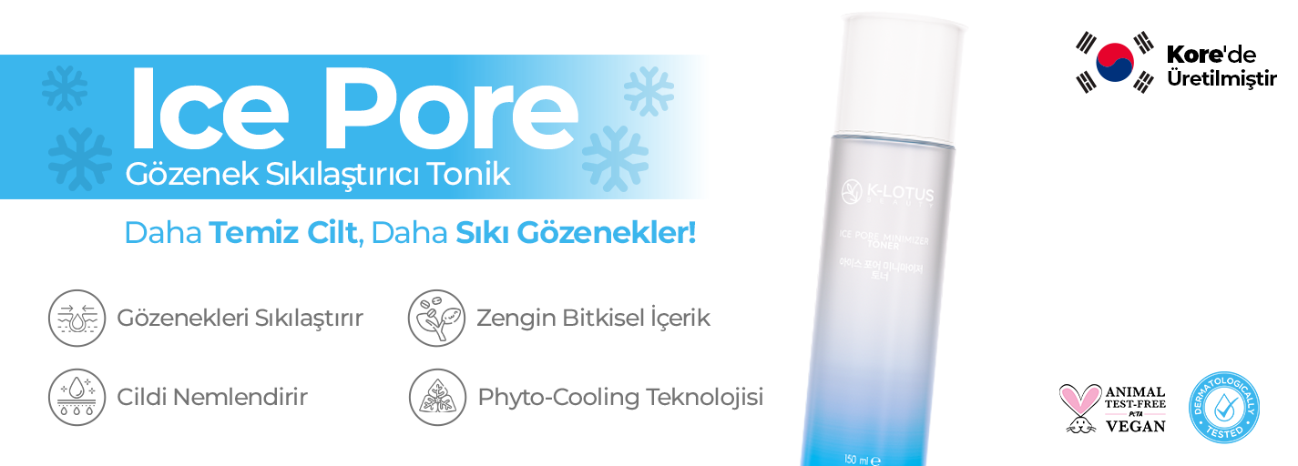 Ice Pore