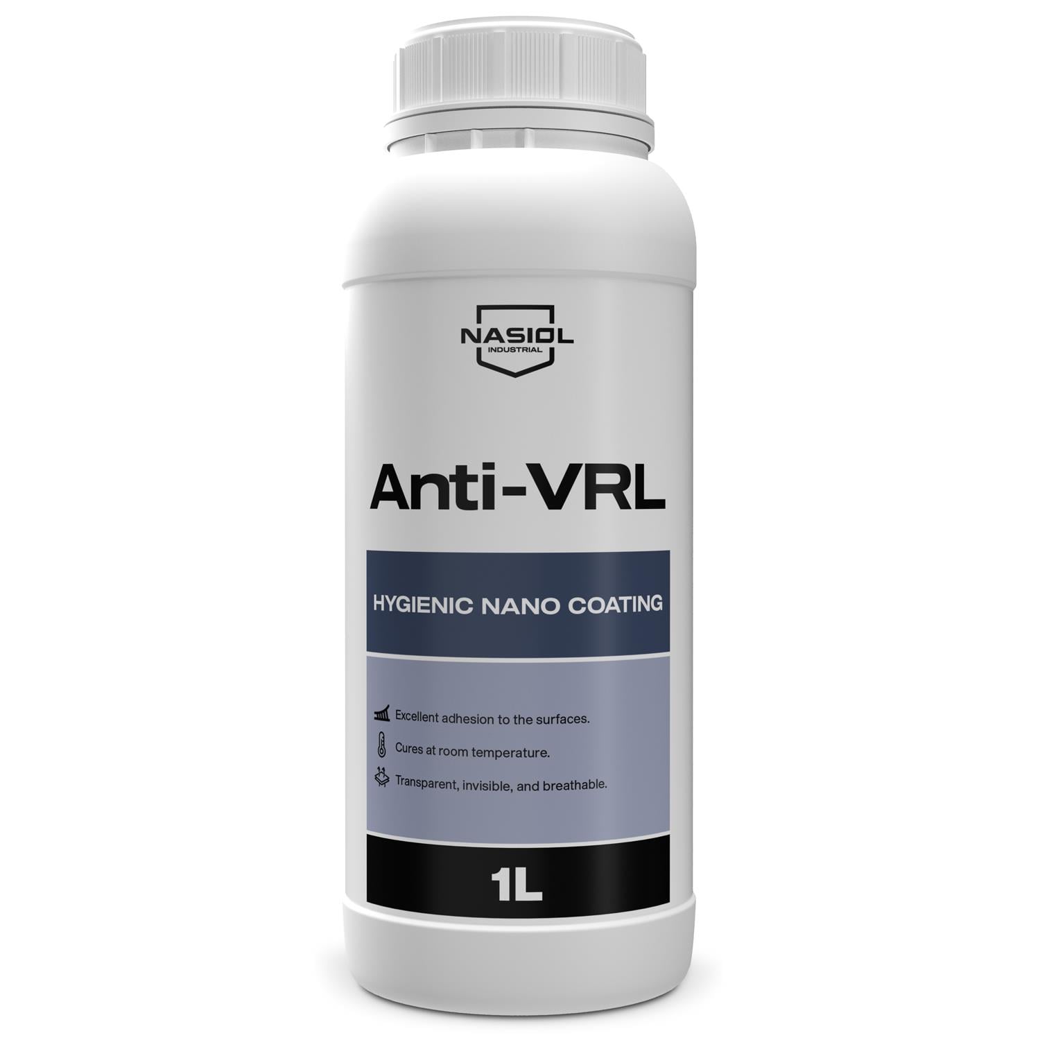Nasiol ANTI-VRL Antimikrobiyal Nano Kaplama