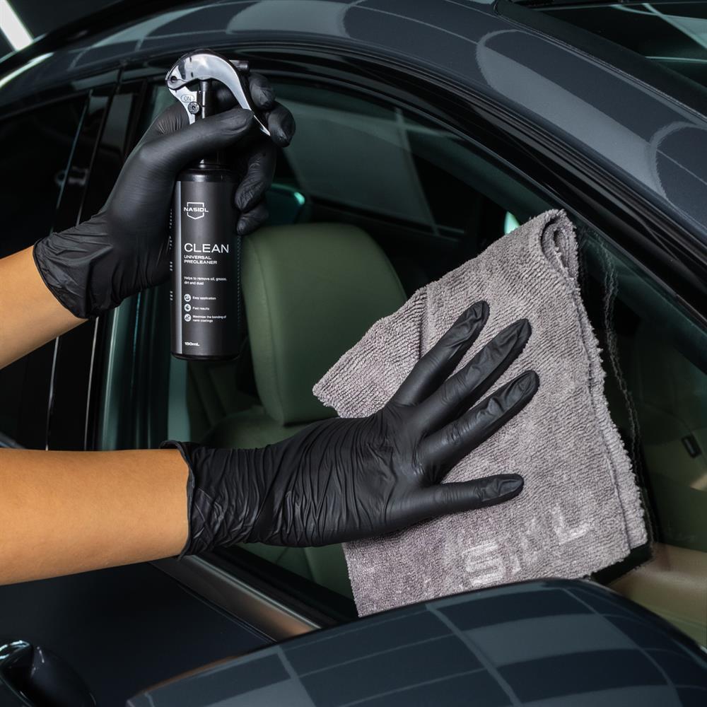 Nasiol Clean Seramik Kaplama Öncesi Yüzey Temizleyici-Genel Temizleme-150ml 16lı Set (Kolili)