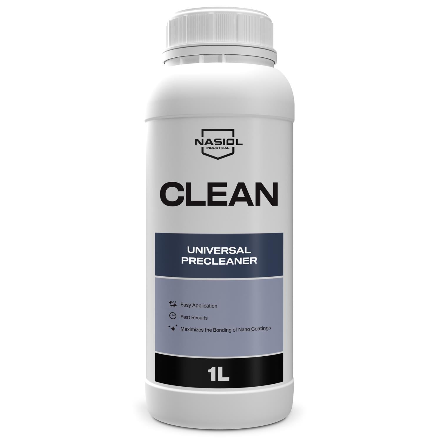 Nasiol Clean Endüstriyel Yüzey Temizleyici