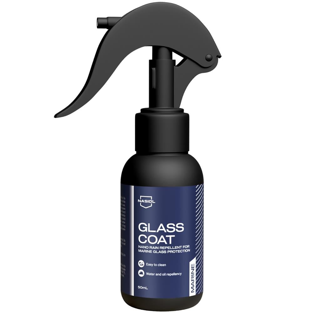 Nasiol GlassCoat 50 mL