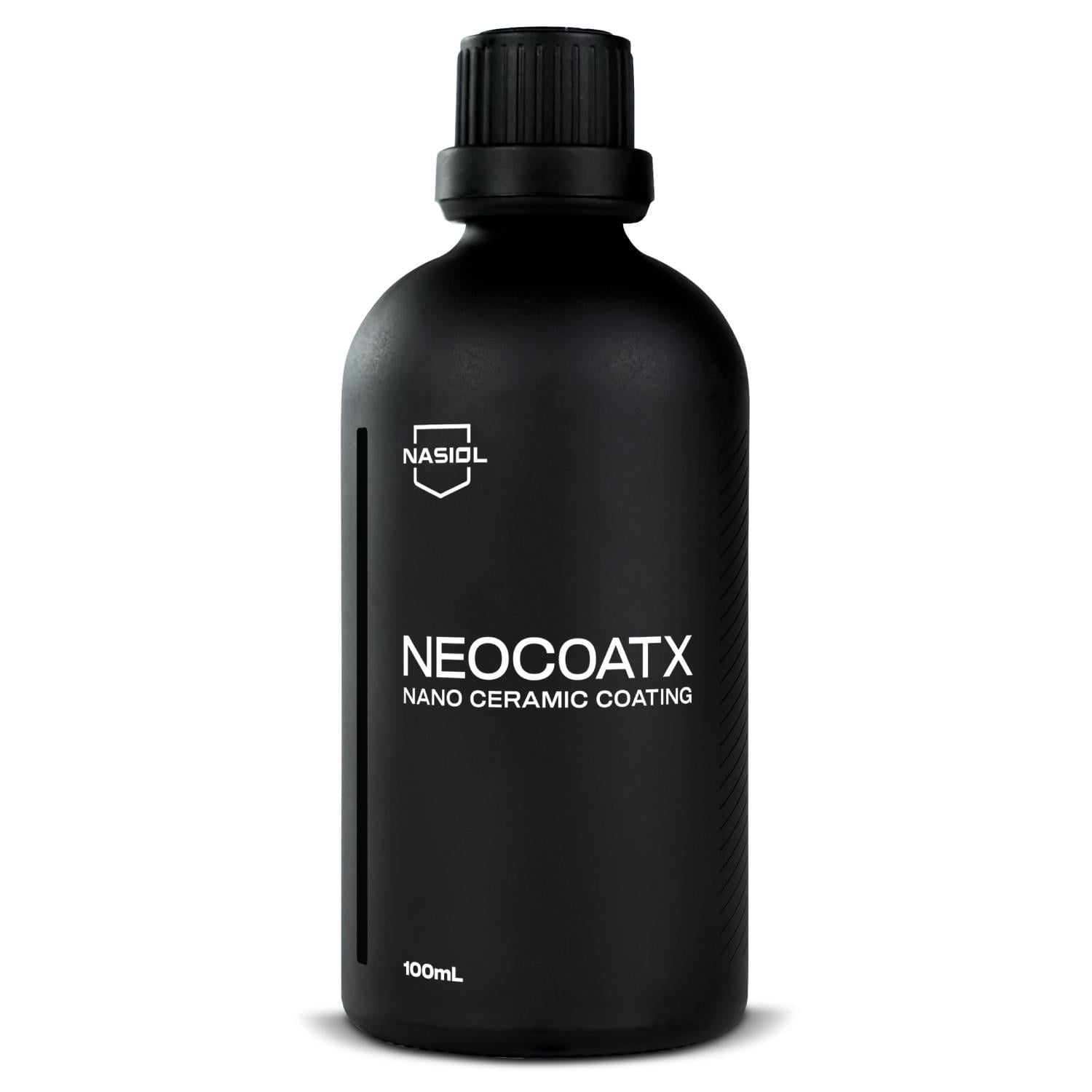 Nasiol Neocoatx Araç Nano Seramik Kaplama ve Boya Koruma-1 Yıl Dayanım 24lü Set Kolili