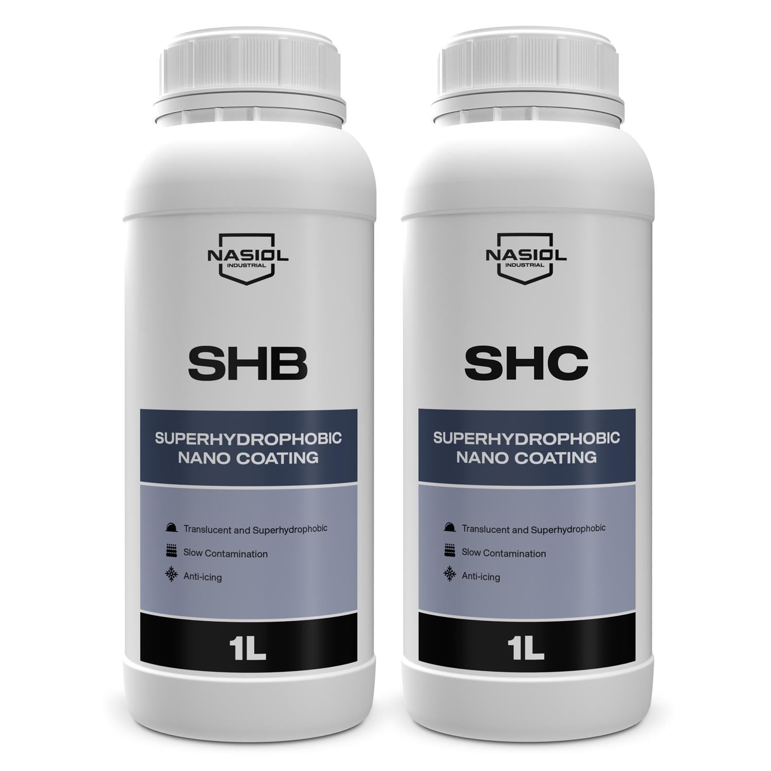 Nasiol SHBC Süper Hidrofobik Nano Kaplama