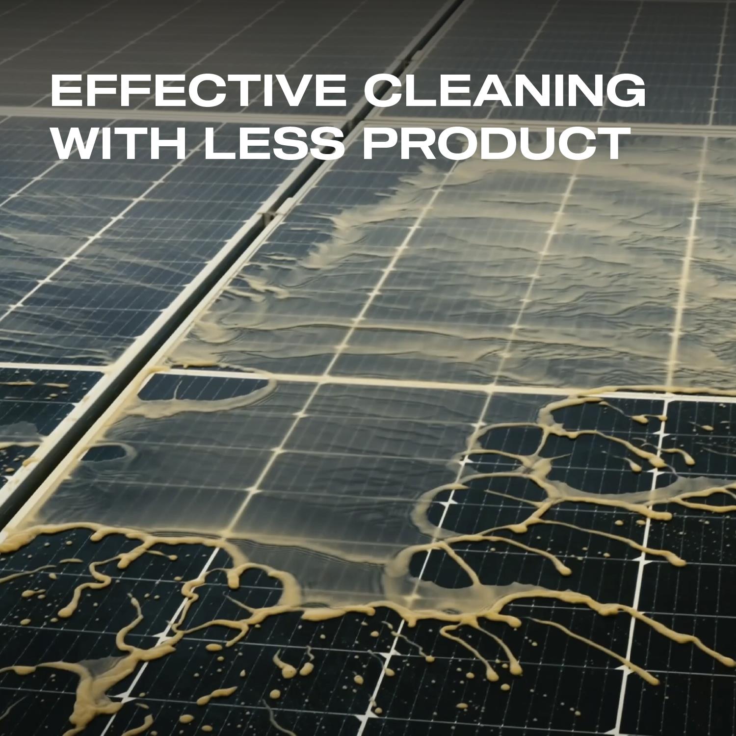 Nasiol SolarRinse Cleaning Detergent for Solar Panels - 16.90FlOz