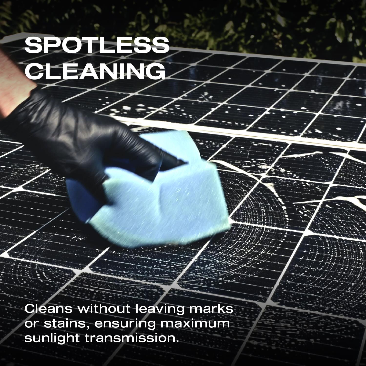 Nasiol SolarRinse Cleaning Detergent for Solar Panels - 16.90FlOz