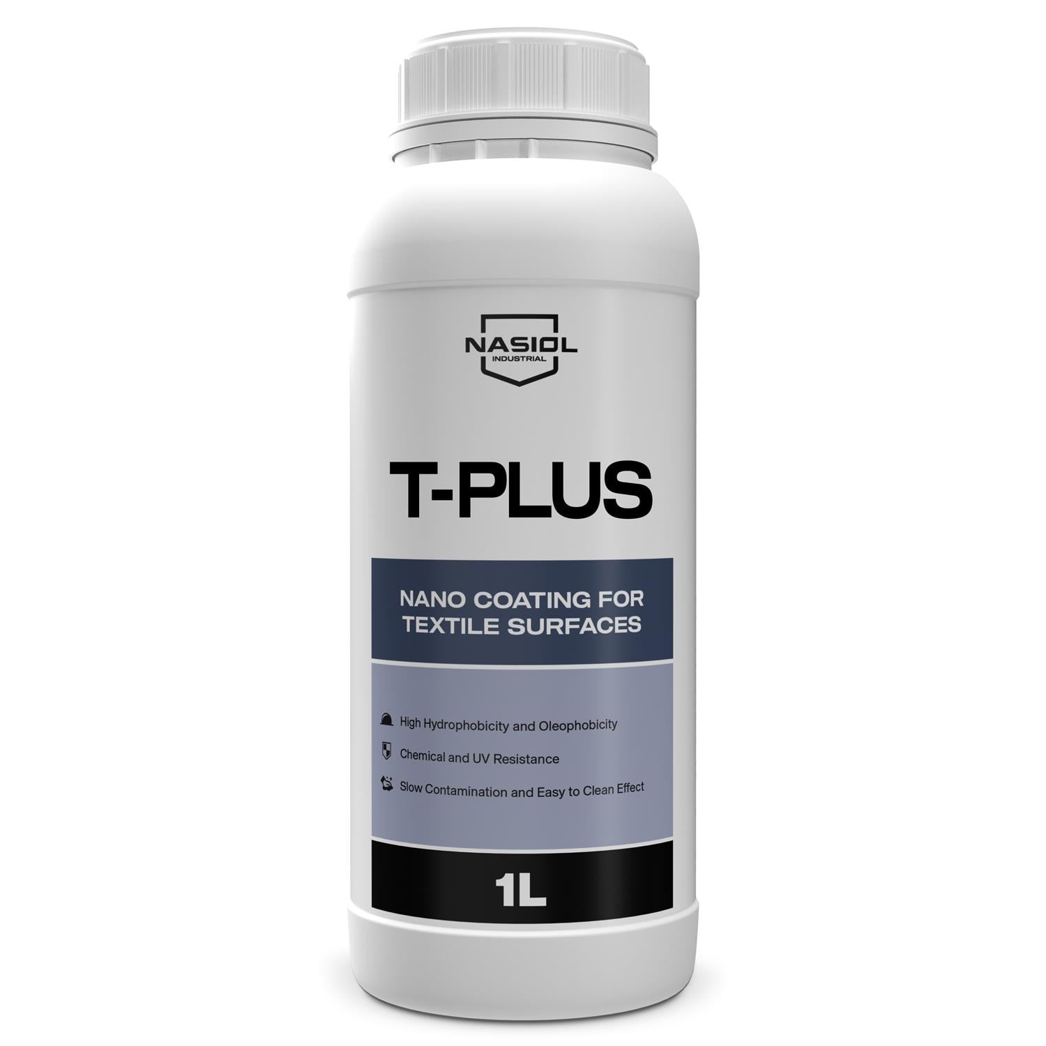 Nasiol T-PLUS Tekstil Yüzeyler için Nano Kaplama