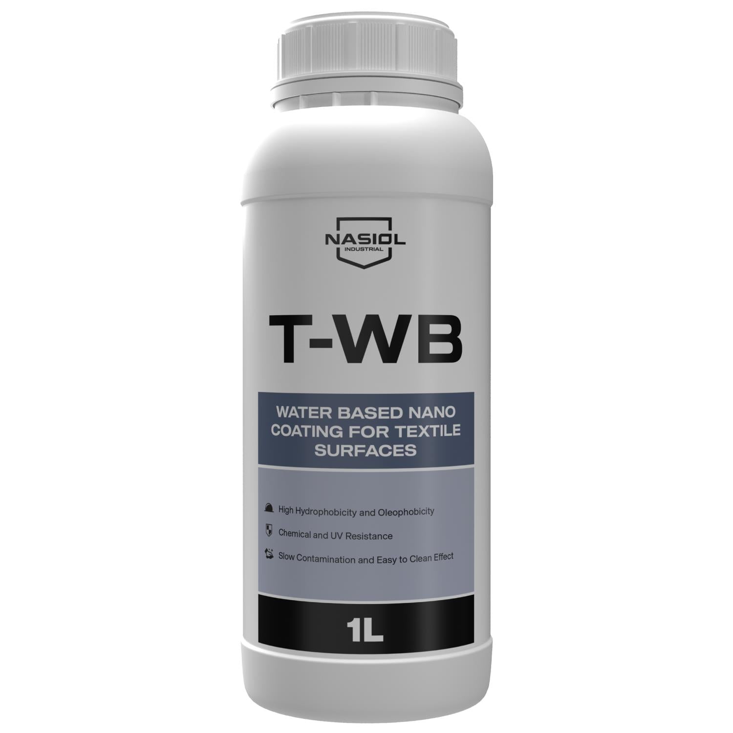 Nasiol T-WB Tekstil Yüzeyler için Nano Kaplama