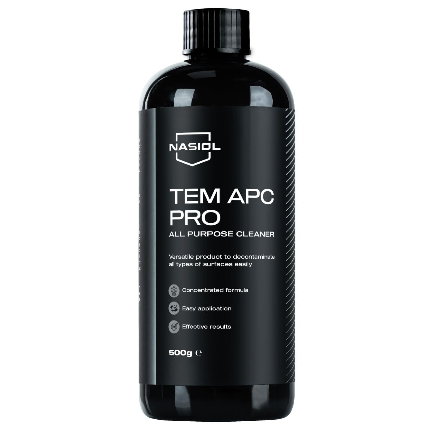 Nasiol Tem Apc Pro Araç içi Çok Amaçlı Konsantre Temizleyici-500gr