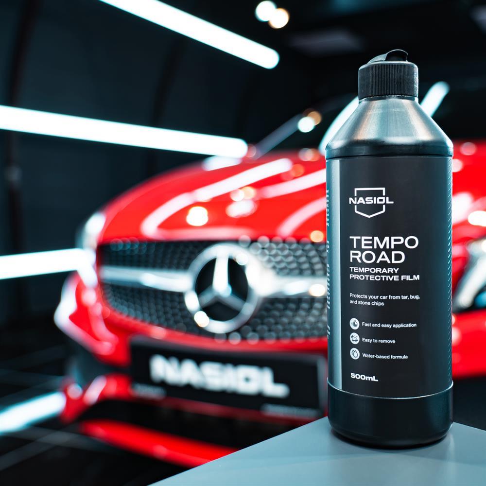 Nasiol Temporoad Geçici Araç Yüzeyi Koruyucu Sıvı Film-Geçici Boya Koruma-500ml