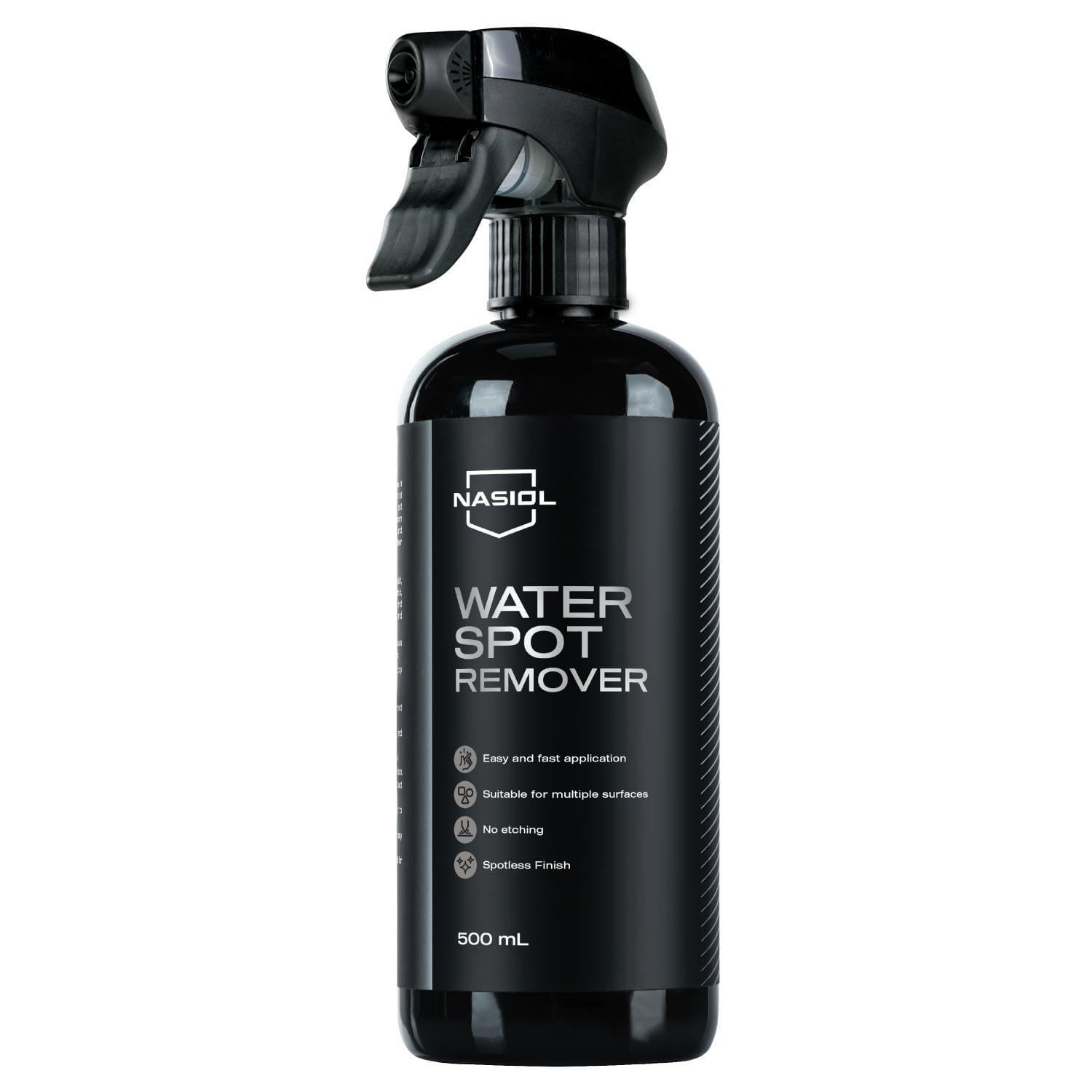 Nasiol Water Spot Remover Water and Mineral Deposits Stain Cleaner-16.90FlOz