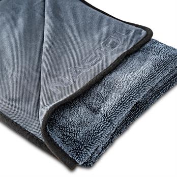 Nasiol High Water Absorbent Microfiber Car Drying Towel-Scratch Free Cleaning-23x35inch-600gsm