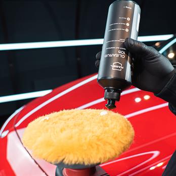 Nasiol Clearub 105 Ağır Çizik Giderici Polisaj Pastası-Pasta Cila-500gr