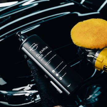 Nasiol Clearub 105 Ağır Çizik Giderici Polisaj Pastası-Pasta Cila-1kg