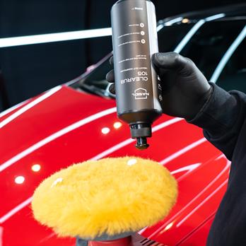 Nasiol Clearub 105 Ağır Çizik Giderici Polisaj Pastası-Pasta Cila-500gr