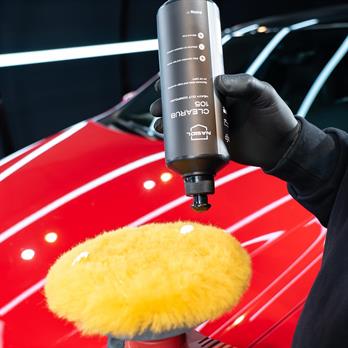 Nasiol Clearub 105 Ağır Çizik Giderici Polisaj Pastası-Pasta Cila-500gr 6lı Set (Kolili)