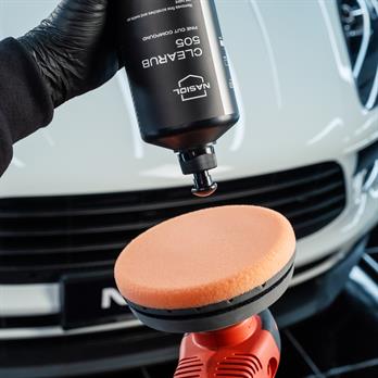 Nasiol Clearub 505 Hafif Çizik Giderici Polisaj Pastası-Pasta Cila-1kg