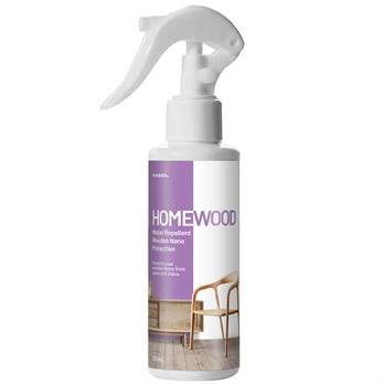Nasiol Homewood Su İtici,Ömür Uzatan Ev Ahşap Yüzeyler Nano Kaplama-1 Yıl Dayanım-150ml