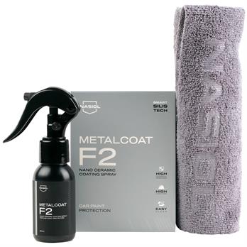 Nasiol-SET 5-Araç Nano Koruma 5li Seti Standart-Avantajlı Paket-Araç İçi ve Dışı Detailing Seti