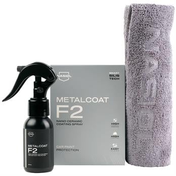 Nasiol-SET 8-Araç Nano Koruma ve Temizlik 6lı Seti Standart-Avantajlı Paket-Araç İçi ve Dışı Detailing Seti