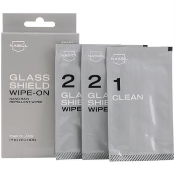 Nasiol-SET 4-Araç Nano Koruma 5li Seti Temel-Avantajlı Paket-Araç İçi ve Dışı Detailing Seti