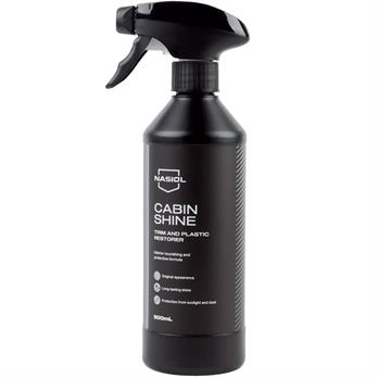 Nasiol-SET 4-Araç Nano Koruma 5li Seti Temel-Avantajlı Paket-Araç İçi ve Dışı Detailing Seti