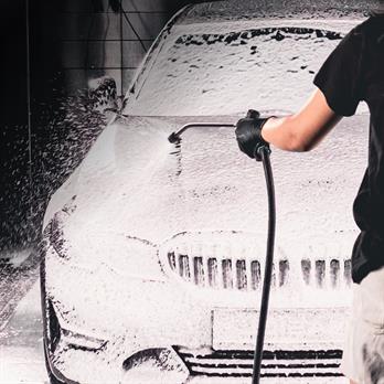 Nasiol Car Wash Set of 3-Car Wash Shampoo,Car Drying Towel,Car Wash Mitt-25 Wash-Avantage Package