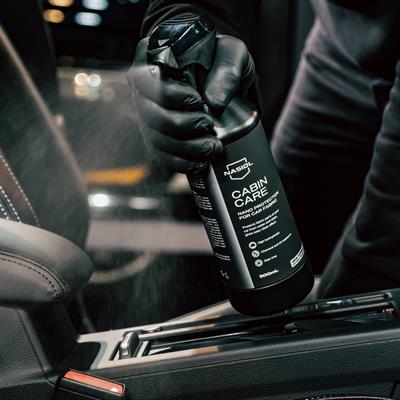 Nasiol Cabincare Araç Kumaş Yüzeyleri için Nano Kaplama-6 Ay Dayanım-500ml