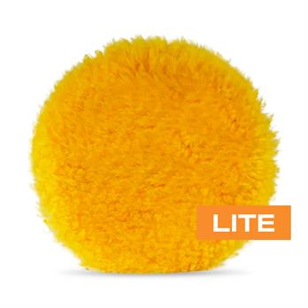 Nasiol Kuzu Yünü Polisaj Keçesi/Pedi Lite-Ağır Çizik Giderici-150mm