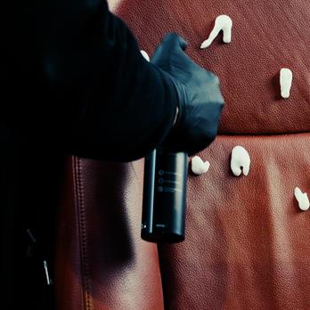 Nasiol Leather Cleaner Araç,Ev,Ofis Deri Yüzeyler için Premium Köpük Temizleyici-Deri Bakımı-24lü Set (Kolili)