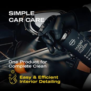 Nasiol Magic Apc Car Interior All Purpose Spray Cleaner-16.90FlOz