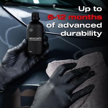 Nasiol Neocoatx Araç Nano Seramik Kaplama ve Boya Koruma-1 Yıl Dayanım 24lü Set Kolili