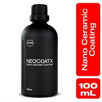 Nasiol Neocoatx Araç Nano Seramik Kaplama ve Boya Koruma-1 Yıl Dayanım-100ml-5 Araca Kadar Kaplama