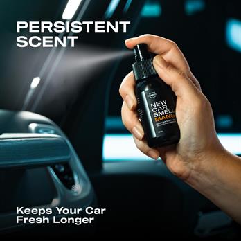 Nasiol New Car Smell Mango Yeni Araç Kokusu-Mango Kokulu Araç içi Koku Giderici-50ml