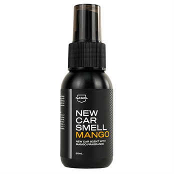 Nasiol New Car Smell Mango Yeni Araç Kokusu-Mango Kokulu Araç içi Koku Giderici-50ml