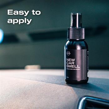 Nasiol New Car Smell Yeni Araç Kokusu-Araç içi Koku Giderici-50ml 25li Set (Kolili)