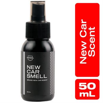 Nasiol New Car Smell Yeni Araç Kokusu-Araç içi Koku Giderici-50ml 25li Set (Kolili)
