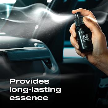 Nasiol New Car Smell Yeni Araç Kokusu-Araç içi Koku Giderici-50ml 25li Set (Kolili)