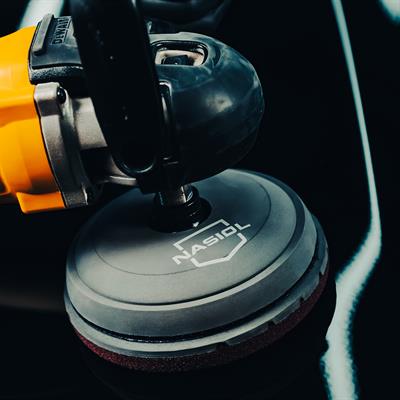 Nasiol Cırtlı Polisaj Tabanı-125/145mm