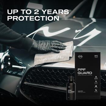 Nasiol PPFGuard Nano Ceramic Coating for Car Paint Protection Film(PPF) and PPF Protection-2 Year Durability-1.69FlOz