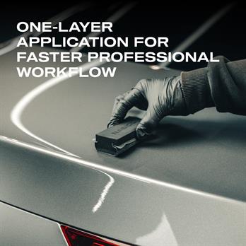 Nasiol PPFGuard Nano Ceramic Coating for Car Paint Protection Film(PPF) and PPF Protection-2 Year Durability-1.69FlOz